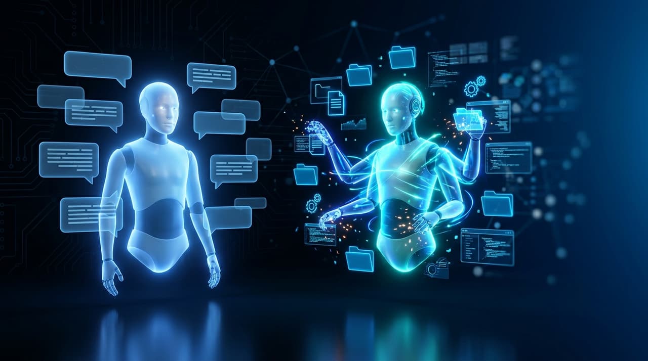 The Agent That Won Didn't Have a Better Model. It Just Got Shit Done.