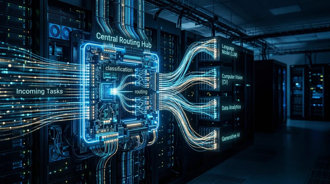 Multi-Model Orchestration and the Routing Layer