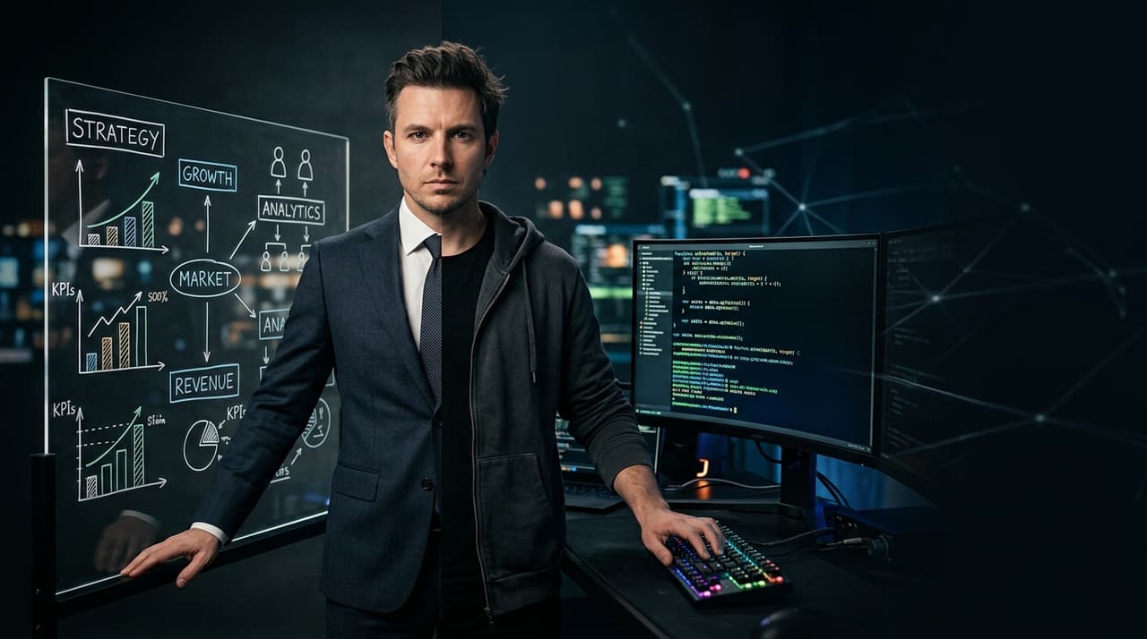 I Don't Deal in Hype: Why AI Product Leaders Must Also Build