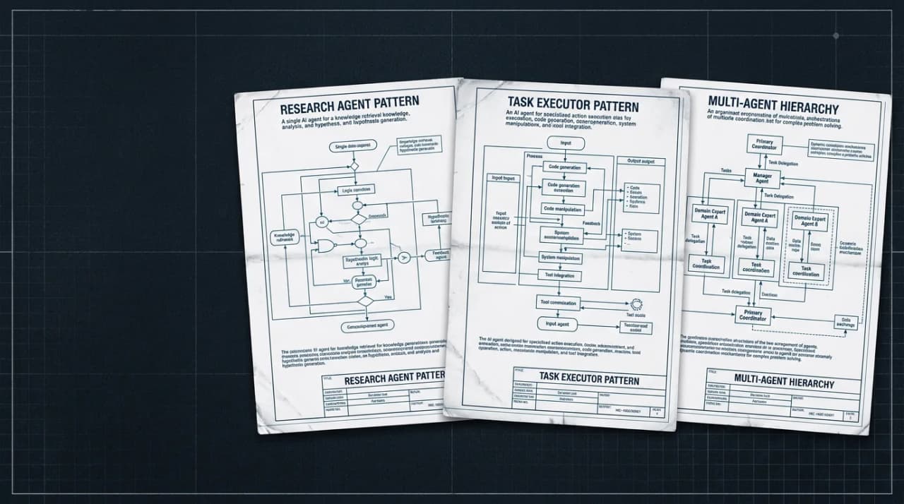 Agentic AI Product Patterns