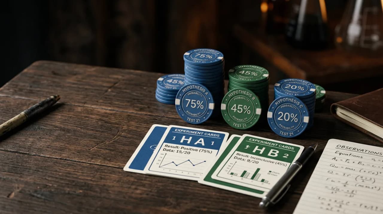 Thinking in Bets